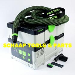 Accu Stofzuiger CLEANTEC CTLC SYS I-Basic | 576936